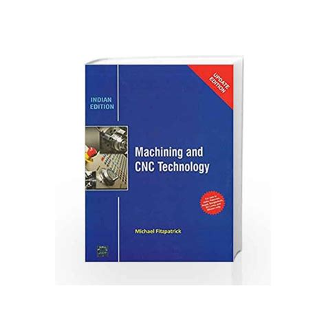 cnc machine repair books|machining and cnc technology book.